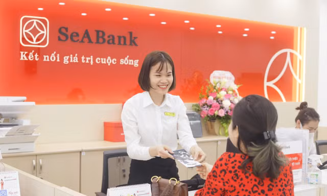 9 tháng đầu năm 2022 SeABank đạt hơn 4.016 tỷ đồng lợi nhuận