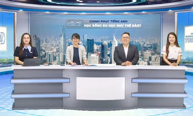 Tìm học bổng, học tiếng Anh hiệu quả trong bối cảnh mới