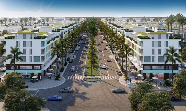 Quy hoạch hiện đại, hạ tầng đồng bộ tạo nền tảng phát triển đô thị Nam Phú Quốc 