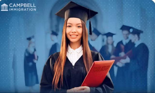 Quỹ học bổng Campbell Immigration – “Mở cửa” dẫn lối sinh viên ngành luật
