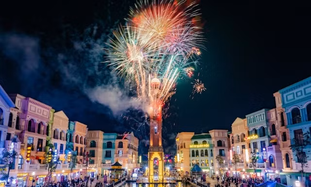 Ocean City sôi động chào hè 2024 với lễ hội đặc quyền cho cư dân