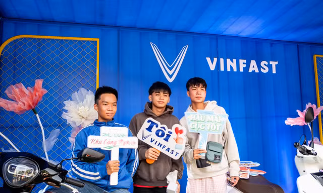 'Phủ xanh Khu công nghiệp' lần đầu đến TPHCM: Khách hàng hào hứng chốt cọc ngay tại sự kiện