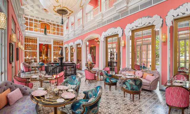 Thưởng thức ẩm thực 5 sao sang chảnh giá rẻ suốt 3 tháng hè cùng Marriott Bonvoy