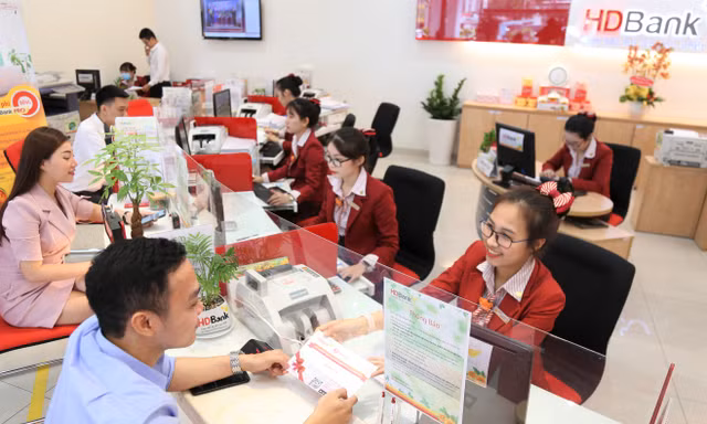 HDBank chia cổ tức năm 2019 đợt 2, tăng vốn lên hơn 16.088 tỷ đồng