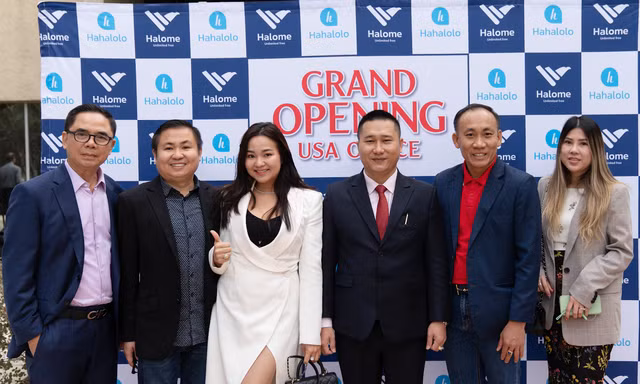 Hahalolo cùng doanh nghiệp Việt Nam vươn ra biển lớn