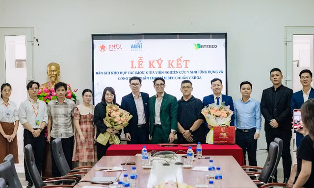 Bước tiến mới trong lĩnh vực cung cấp giải pháp toàn diện cho người béo