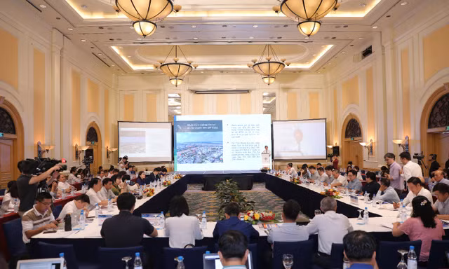 Liên kết vùng để cùng nhau cất cánh
