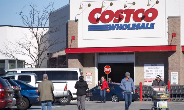 Tập đoàn bán lẻ Costco chia cổ tức đặc biệt 