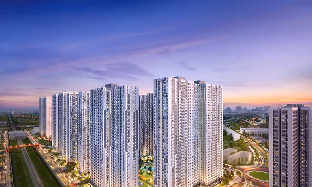 Săn lùng dự án siêu đặc quyền “kế lộ cận tiện ích" phía Tây Hà Nội