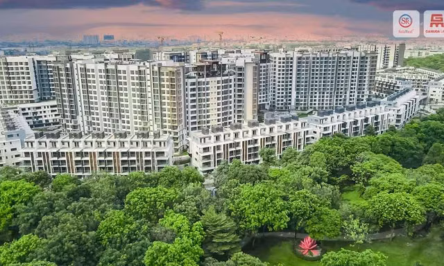 Hệ sinh thái bền vững trong các dự án của Gamuda Land