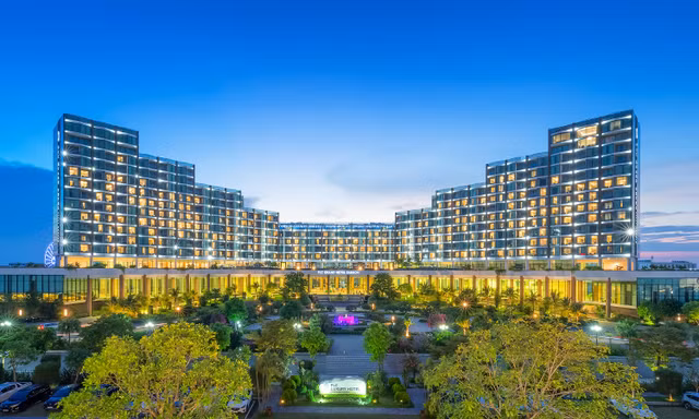 Nhìn lại chặng đường 5 năm của khu nghỉ dưỡng 5 sao đầu tiên tại Thanh Hóa