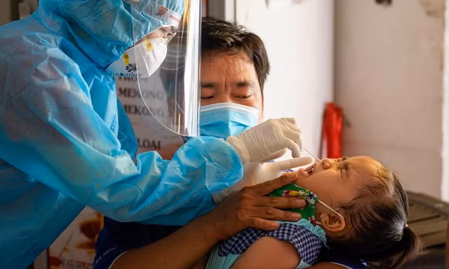Tháng hành động vì trẻ em: Nhiều hoạt động ý nghĩa chăm lo cho trẻ em được triển khai