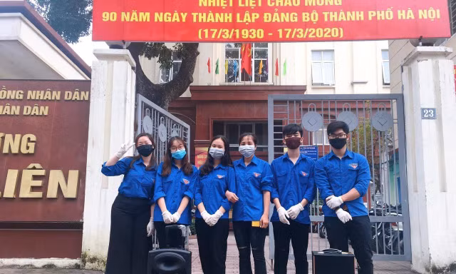 Đoàn Phường Kim Liên với bài trắc nghiệm thú vị “chiến đấu” virus Corona