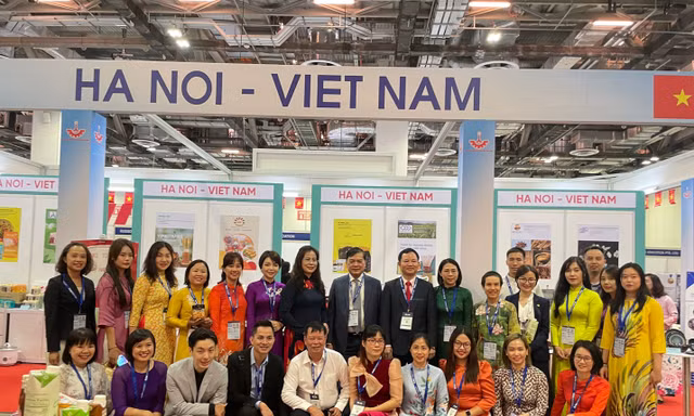 Dược thảo Thiên Phúc đẩy mạnh xúc tiến thương mại tại thị trường Singapore