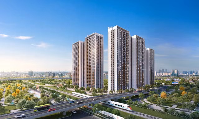 Bí mật đằng sau những dự án 'mát tay' của MIK Group