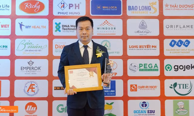 Internet FPT được lựa chọn là dịch vụ tin dùng nhất 2020