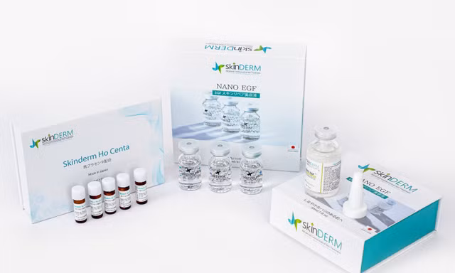 Skinderm - Sứ mệnh đánh thức 'vị thần' làm đẹp bên trong