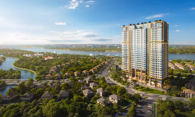 The Maison: Ngôi nhà được phụ huynh 'chọn mặt gửi vàng' cho con học Đại học
