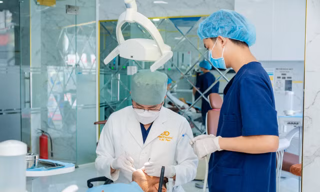 Cấy ghép Implant kỹ thuật số - Giải pháp phục hình răng an toàn hiệu quả 