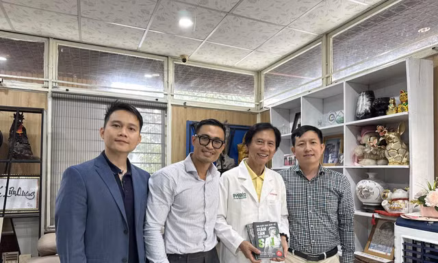 'Bye Béo' được cố vấn bởi Giáo sư đầu ngành Nội tiết - Đái tháo đường