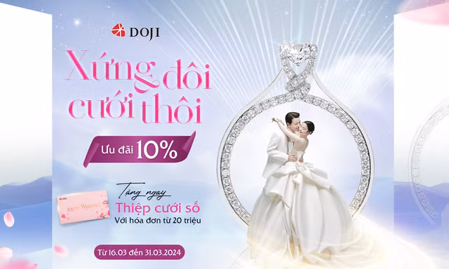 Chọn nhẫn cưới như cặp đôi 'ngôn tình' trong phim 'Chúng ta của 8 năm sau'