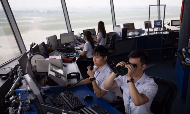 Giao Tổng Công ty Quản lý Bay chủ động nghiên cứu quản lý hoạt động bay tầm thấp
