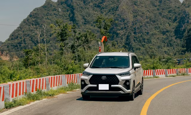 Toyota ưu đãi đến 100% lệ phí trước bạ cho khách hàng mua xe trong tháng 6