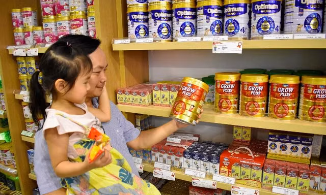 Vinamilk chia sẻ về hành trình khai phá và xây dựng ngành hàng sữa bột tại hội nghị sữa châu Á 