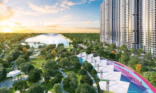 Hà Nội: Căn hộ cận hồ khan hiếm tiếp tục “đắt khách”