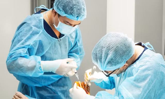 Ra mắt Đơn vị điều trị chuyên sâu vết thương khó lành 