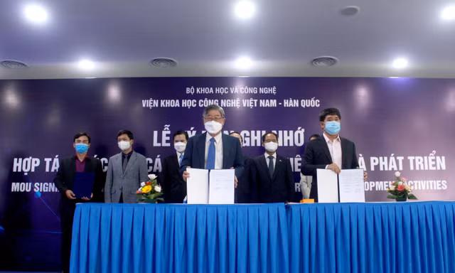 Việt Nam - Hàn Quốc: Hợp tác chiến lược nâng cao chất lượng sản phẩm Diabetna