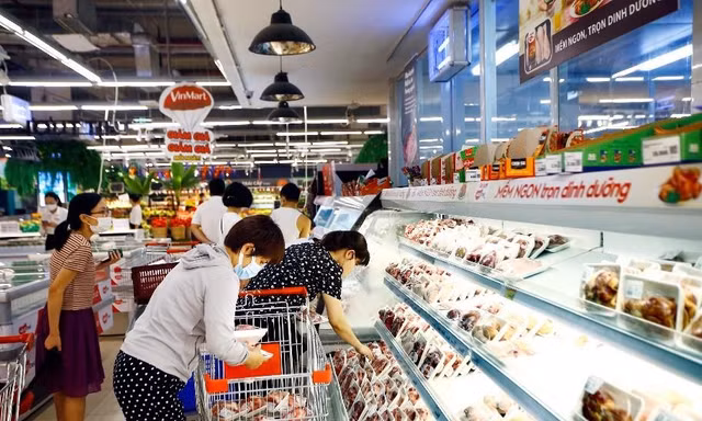 Masan Consumer đứng số 1 trong Top 10 Doanh nghệp thực phẩm uy tín năm 2021 