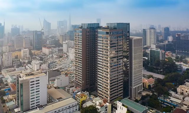 Hongkong Land mang cơ hội đầu tư hấp dẫn đến khách hàng phía Bắc