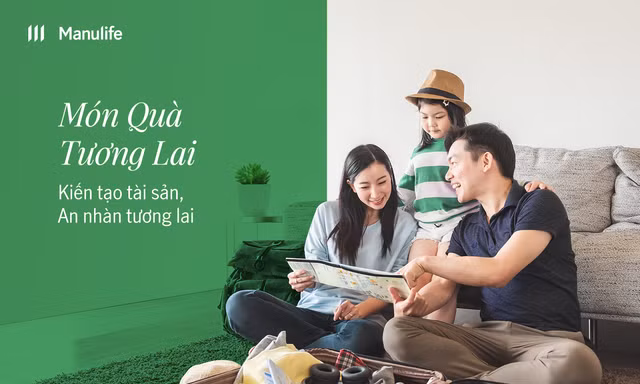 Manulife Việt Nam ước tính Gen Y cần khoảng 5.5 tỷ VND để nghỉ hưu thoải mái