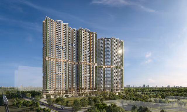 Masterise Homes chính thức ra mắt dự án LUMIÈRE Evergreen tại phía Tây Hà Nội
