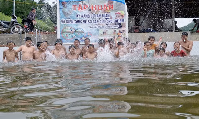 Nhiều mô hình sáng tạo trong chăm sóc, giáo dục thiếu niên, nhi đồng