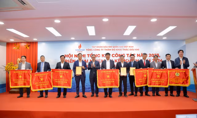 Năm 2023: PVEP vượt khó thành công