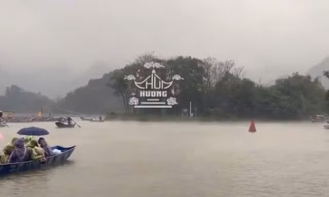Lễ hội Chùa Hương - Điểm đến du lịch, văn hóa, truyền thống Việt