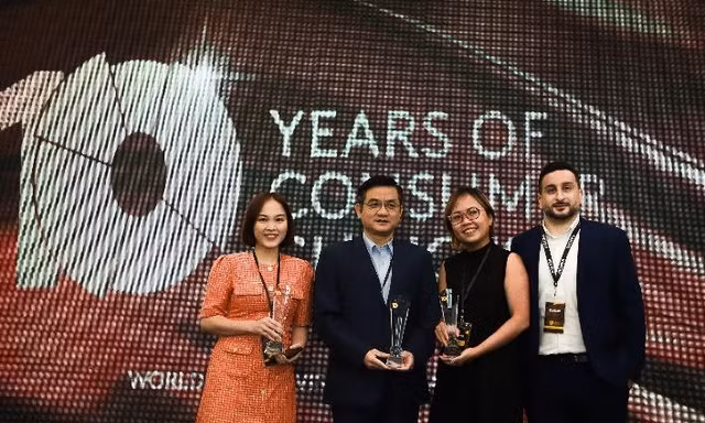 Giá trị thương hiệu tăng 18%, Vinamilk là thương hiệu tiềm năng nhất toàn cầu