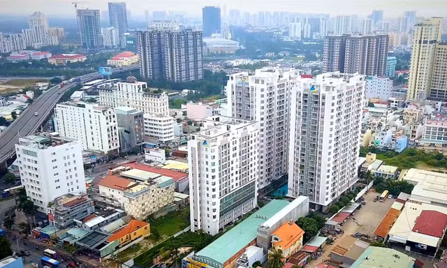 Bất động sản tiếp tục là kênh đầu tư nhiều triển vọng năm 2022