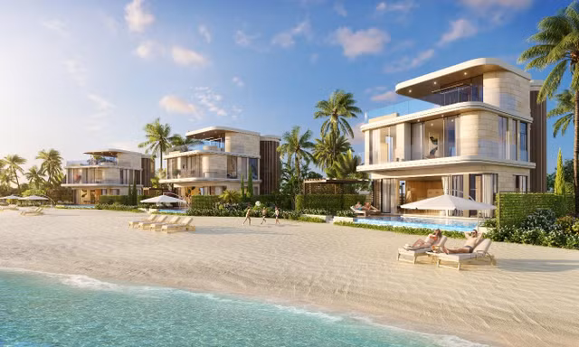 Đô thị biển gắn với khai thác du lịch: hệ giá trị tối ưu của BĐS biển