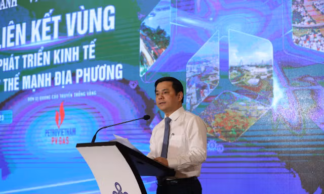 Liên kết vùng tạo đà cho các địa phương phát triển mạnh