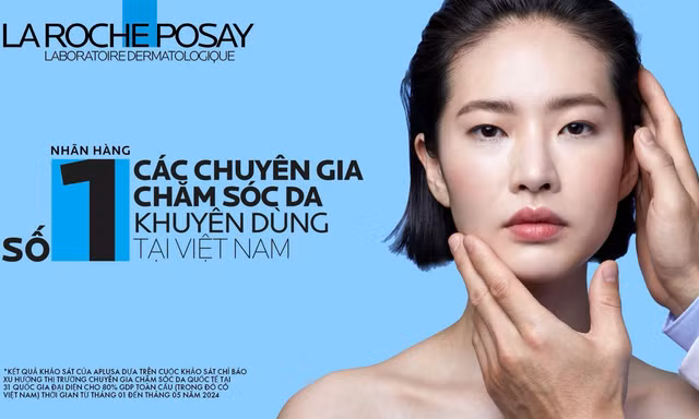 Hé lộ chiến lược 'vàng' khiến La Roche-Posay tăng doanh thu gấp 12 lần