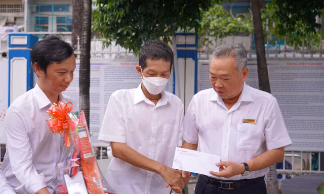 Tổng công ty Điện lực TPHCM: Hướng về công nhân, tri ân người lao động