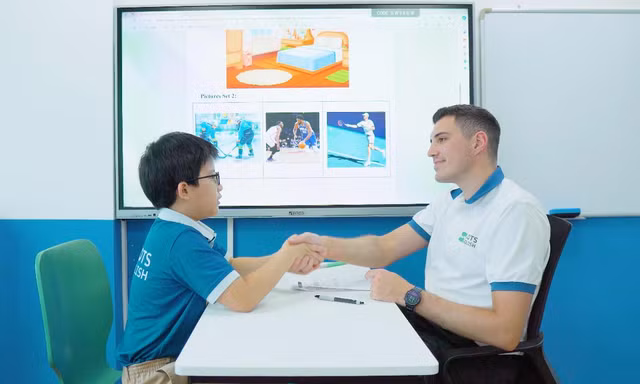 Hệ thống Anh ngữ Quốc tế Scots English - sự kết hợp của giáo dục toàn diện và sự tận tâm