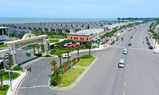 Những yếu tố giúp Hồ Tràm trở thành khu du lịch quốc gia