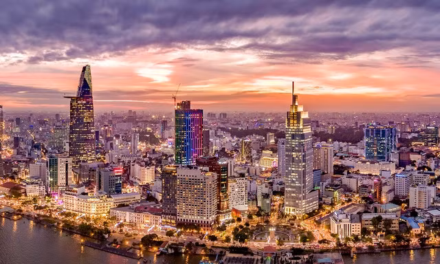 Quận 1, TP.HCM: Trung tâm của giới thượng lưu, giới tinh hoa