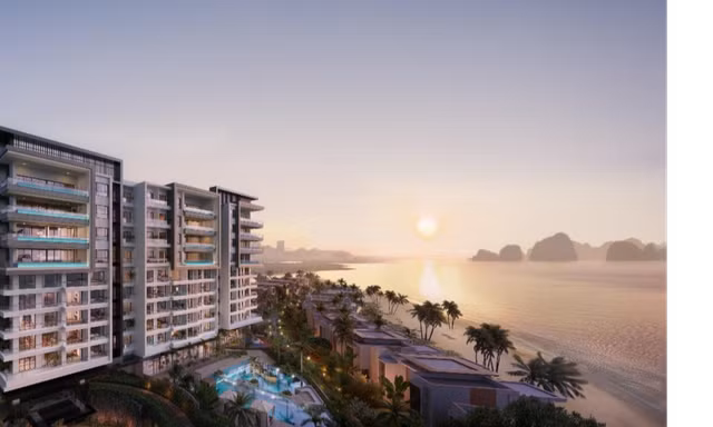 Khám phá căn hộ nghỉ dưỡng thương hiệu InterContinental đầu tiên tại miền Bắc