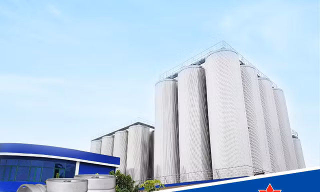Hè này kinh doanh bia Hạ Long lãi tiền triệu mỗi ngày