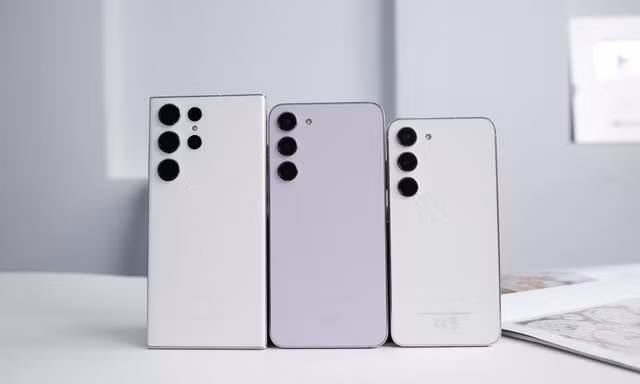 Tham khảo mức giá Galaxy S23 Series kèm ưu đãi khủng khi đặt trước tại Di Động Việt